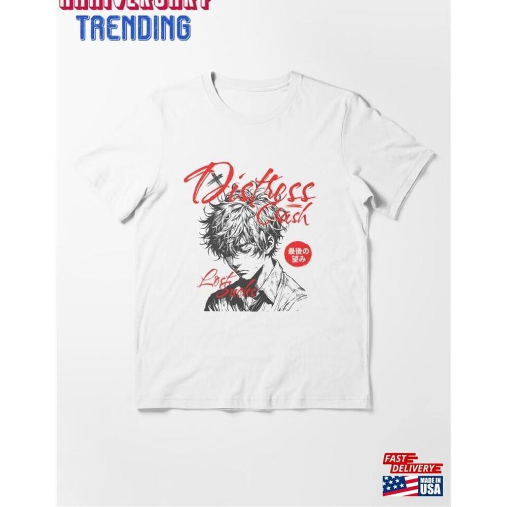 Anime Tshirt Unisex